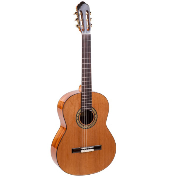 Maravilla M20 7/8, Zeder massiv / Sapeli